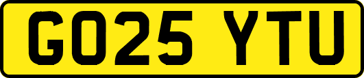 GO25YTU