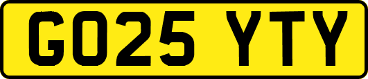 GO25YTY