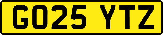 GO25YTZ