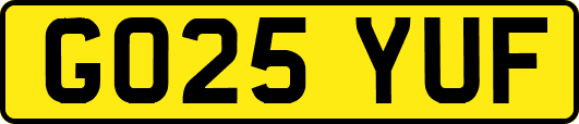 GO25YUF