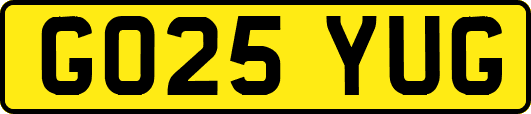 GO25YUG