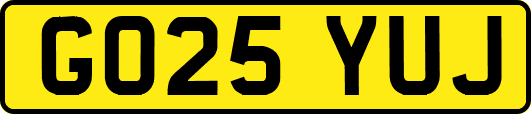 GO25YUJ