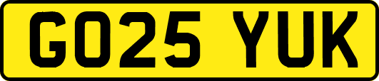 GO25YUK