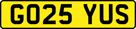 GO25YUS