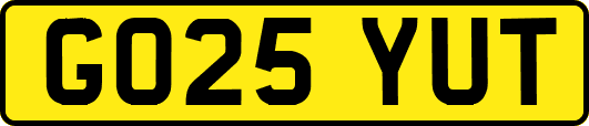 GO25YUT