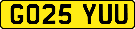 GO25YUU