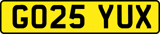 GO25YUX