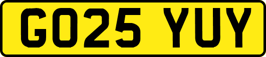 GO25YUY