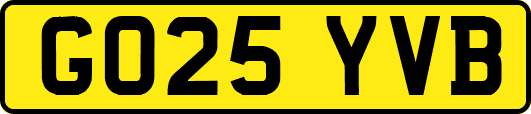 GO25YVB
