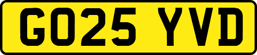 GO25YVD