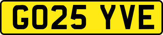 GO25YVE