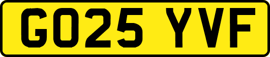 GO25YVF