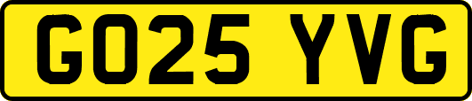 GO25YVG