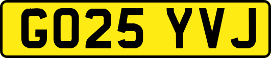 GO25YVJ