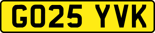 GO25YVK