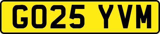GO25YVM