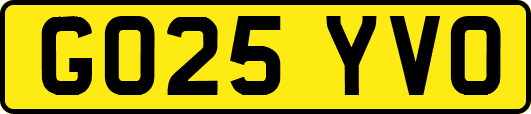 GO25YVO