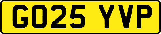 GO25YVP