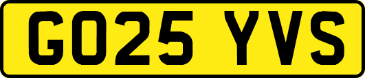 GO25YVS