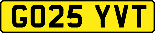 GO25YVT