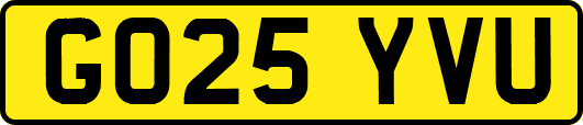 GO25YVU