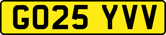 GO25YVV