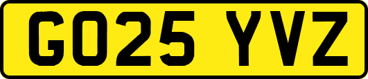 GO25YVZ