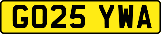 GO25YWA
