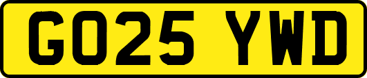 GO25YWD