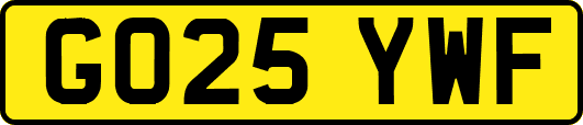 GO25YWF