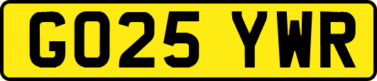 GO25YWR