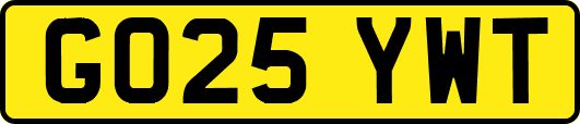 GO25YWT