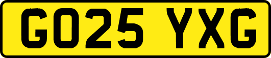 GO25YXG