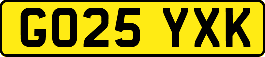 GO25YXK