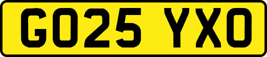 GO25YXO