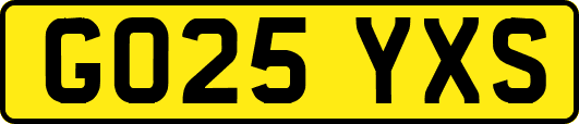 GO25YXS