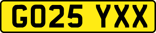 GO25YXX