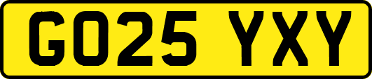GO25YXY