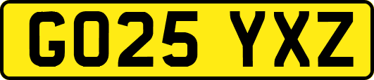 GO25YXZ