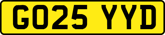 GO25YYD