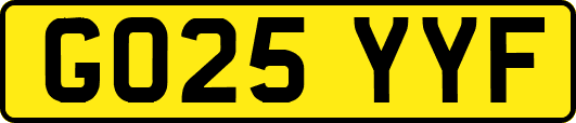 GO25YYF