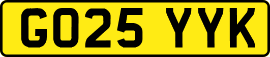 GO25YYK