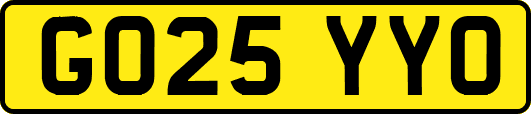 GO25YYO