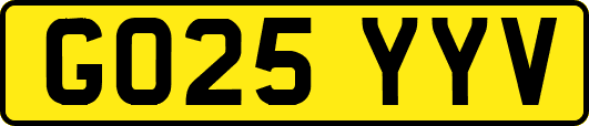 GO25YYV
