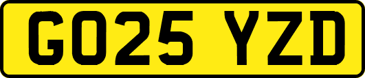 GO25YZD