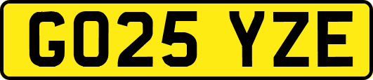 GO25YZE