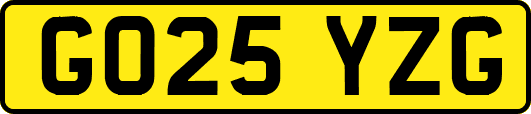GO25YZG
