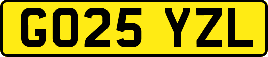 GO25YZL