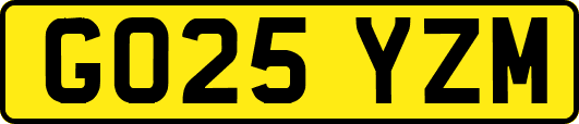 GO25YZM