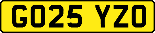 GO25YZO
